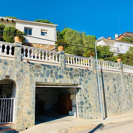 Mediterranean Villa Investingspain Sea View And Pool 滨海略雷特 外观 照片