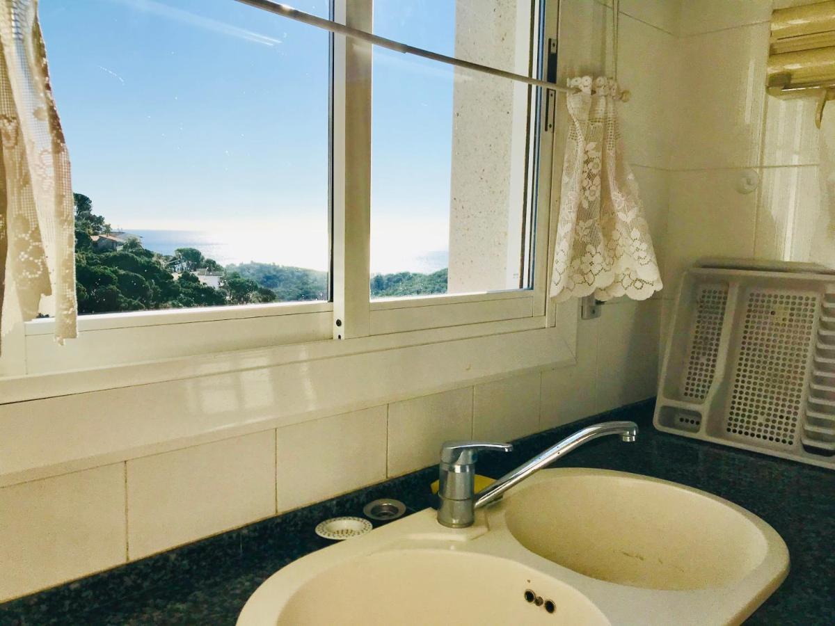 Mediterranean Villa Investingspain Sea View And Pool 滨海略雷特 外观 照片