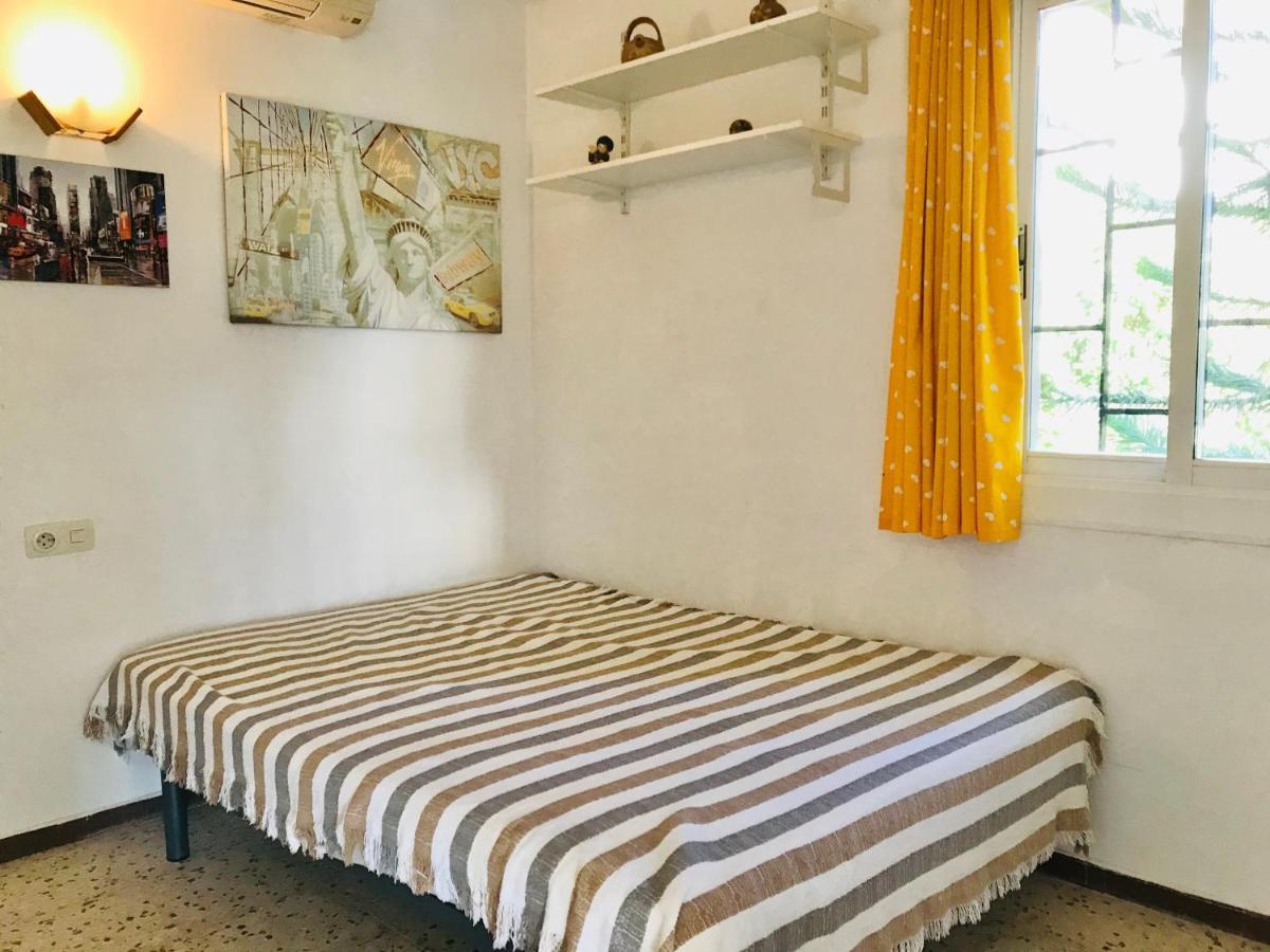Mediterranean Villa Investingspain Sea View And Pool 滨海略雷特 外观 照片