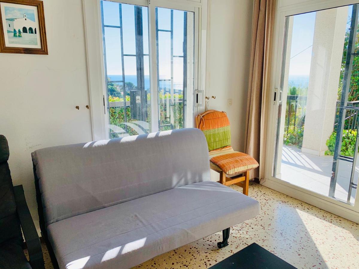 Mediterranean Villa Investingspain Sea View And Pool 滨海略雷特 外观 照片