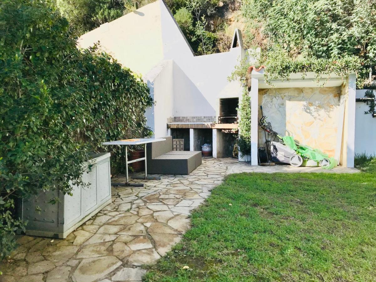 Mediterranean Villa Investingspain Sea View And Pool 滨海略雷特 外观 照片