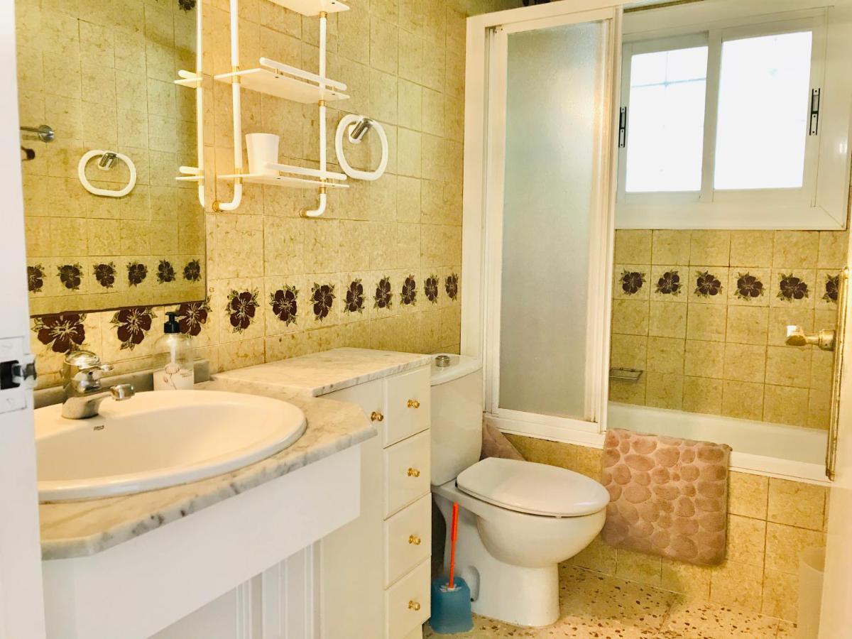 Mediterranean Villa Investingspain Sea View And Pool 滨海略雷特 外观 照片
