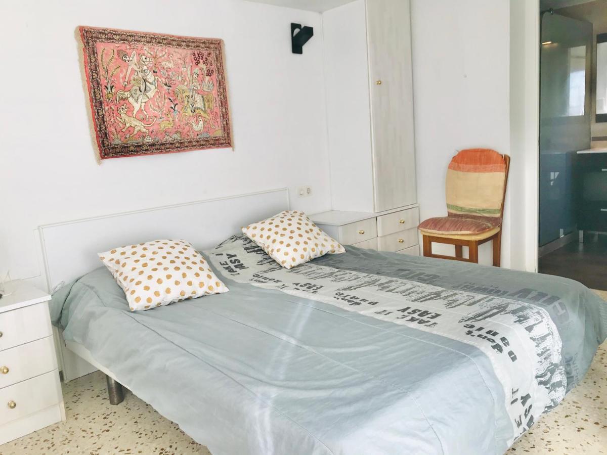 Mediterranean Villa Investingspain Sea View And Pool 滨海略雷特 外观 照片