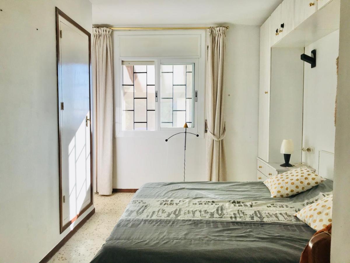 Mediterranean Villa Investingspain Sea View And Pool 滨海略雷特 外观 照片